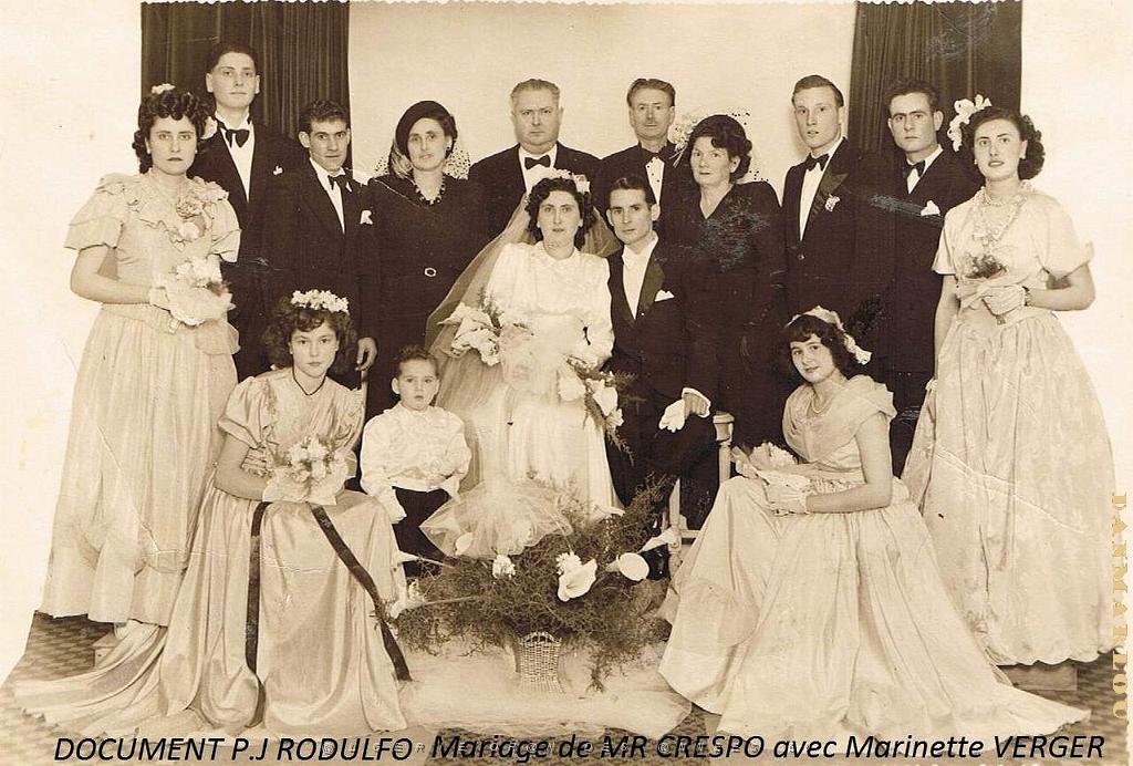 1951 MARIAGE CRESPO-VERGER 1.jpg